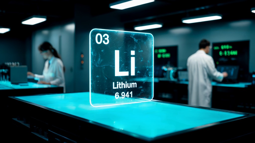 Direct Lithium Extraction